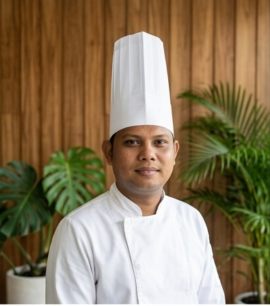 Chef Putu - Private Chef in Bali